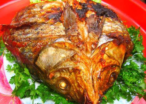 CÁ HÔ Ủ TRẤU (Phần)